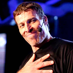 tony robbins
