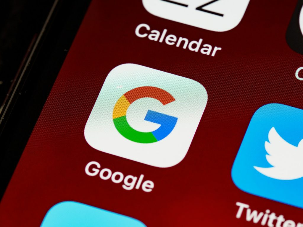 google mijn bedrijf